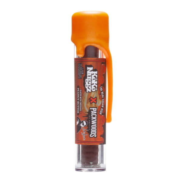 Koko Nuggz X Packwoods Peanut Butter Blunt Koko Nuggz X Packwoods Peanut Butter Blunt