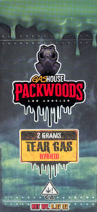 Packwoods Gas House – Tear Gas