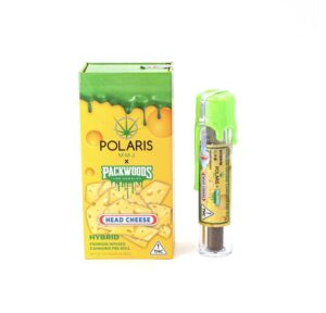 Packwoods - Head Cheese Infused Pre-Roll 2.5g