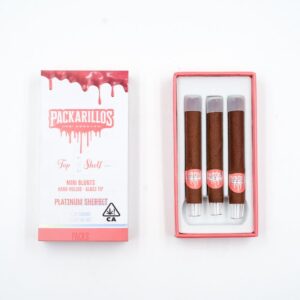 Packwoods Packarillos – Platinum Sherbert