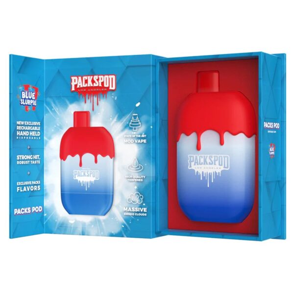 Packwoods Packspod Disposable Vape
