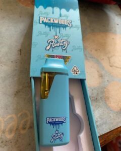 Packwoods X Runtz (Skywalker OG)