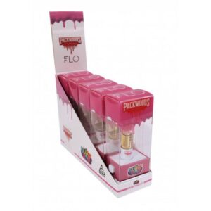 Packwoods x Flo Delta 8 Cartridges