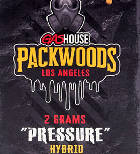 Packwoods x Gas House – Pressure
