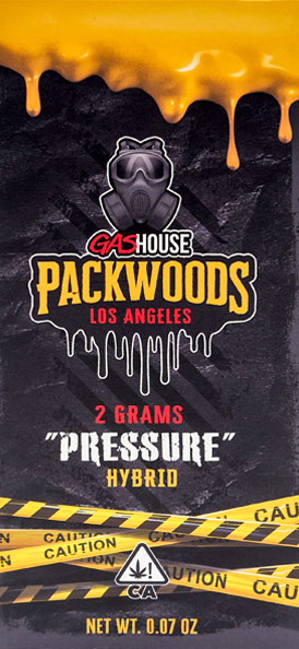 Packwoods x Gas House – Pressure Packwoods x Gas House – Pressure
