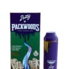 Packwoods x Runtz Disposable Vape