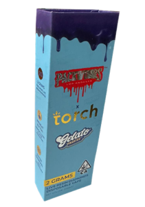 Packwoods x Torch Gelato Freeze